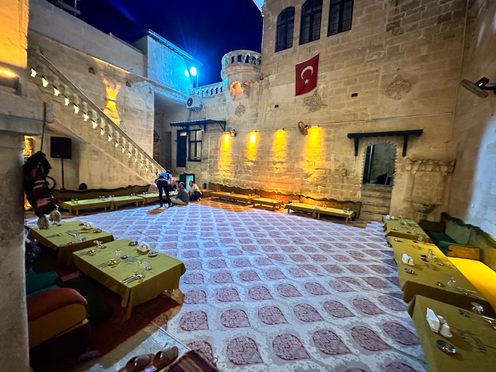 Şanlıurfa Sıra Geceleri: Gelenekten Günümüze...